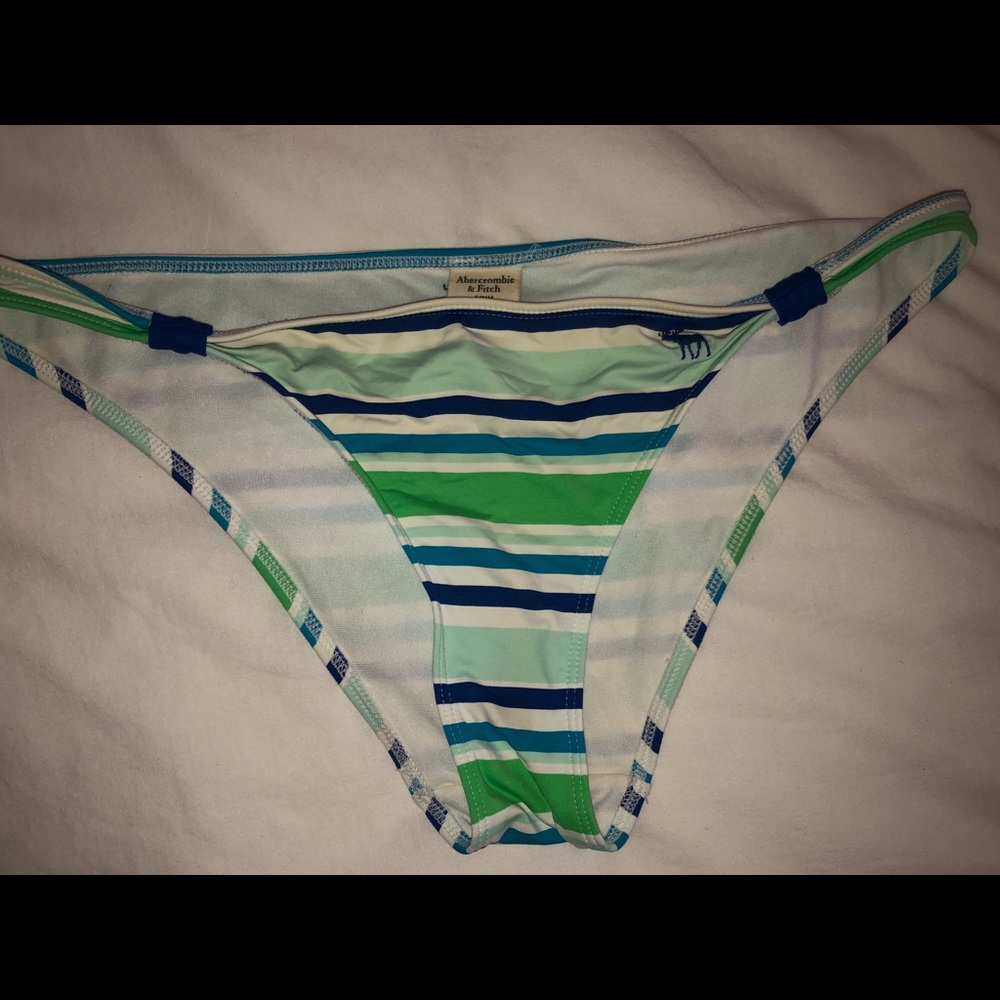 A&F bikini bottoms